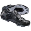 Chaussures VTT Shimano XC51 - Noir -Vélo Pièces Magasin chaussures vtt shimano xc51 noir