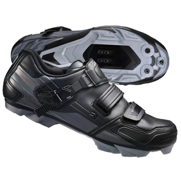 Chaussures VTT Shimano XC51 - Noir 3 Chaussures VTT Shimano XC51 - Noir