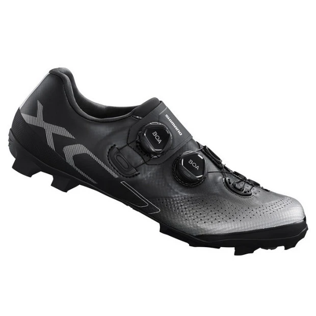 Chaussures VTT Shimano XC7 Noir 3 Chaussures VTT Shimano XC7 Noir
