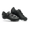 Chaussures VTT Sidi Dragon 5 SRS Mega Noir Mat -Vélo Pièces Magasin chaussures vtt sidi dragon 5 srs mega noir mat