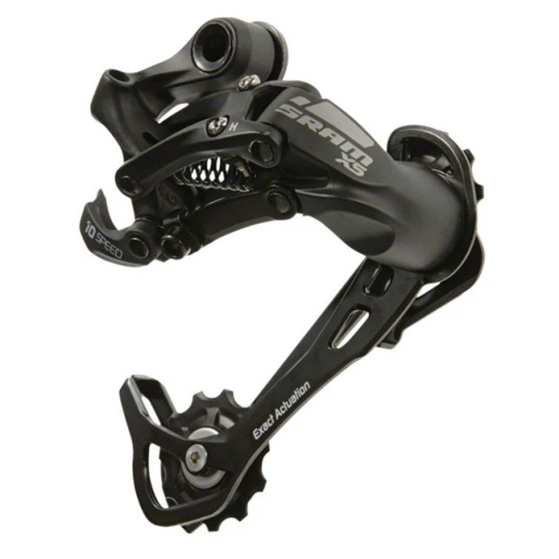 Dérailleur Arrière SRAM X5 Chape Longue 10V Noir 3 Dérailleur Arrière SRAM X5 Chape Longue 10V Noir