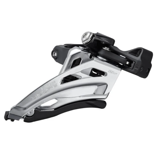 Dérailleur Avant Shimano Deore FD-M4100-M - Collier De Serrage 34,9 Mm - 2V 3 Dérailleur Avant Shimano Deore FD-M4100-M - Collier De Serrage 34,9 Mm - 2V