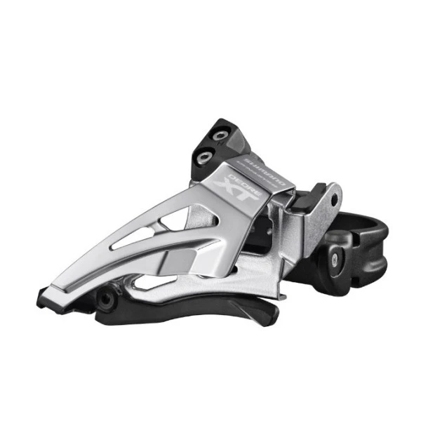 Dérailleur Avant Shimano Deore XT FD-M8020-L - Side Swing 3 Dérailleur Avant Shimano Deore XT FD-M8020-L - Side Swing