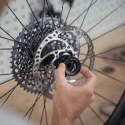 Disque De Frein Magura MDR-C CenterLock Axe Traversant 203mm -Vélo Pièces Magasin disque de frein magura mdr c centerlock axe traversant 203mm 2