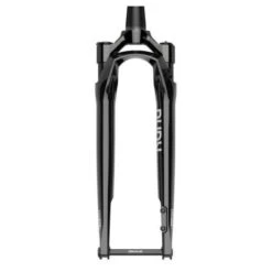 Fourche Suspendue Gravel RockShox Rudy Ultimate XPLR 700x50C 12x100mm Noir -Vélo Pièces Magasin fourche suspendue gravel rockshox rudy ultimate xplr 700x50c 12x100mm noir 2