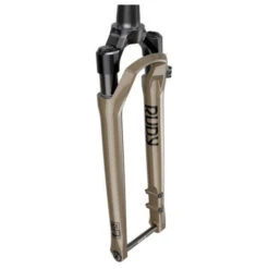 Fourche Suspendue Gravel RockShox Rudy Ultimate XPLR 700x50C Débattement 40mm Sable