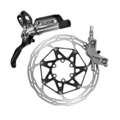 Frein à Disque Hydraulique Avant SRAM Guide Ultimate - Gris