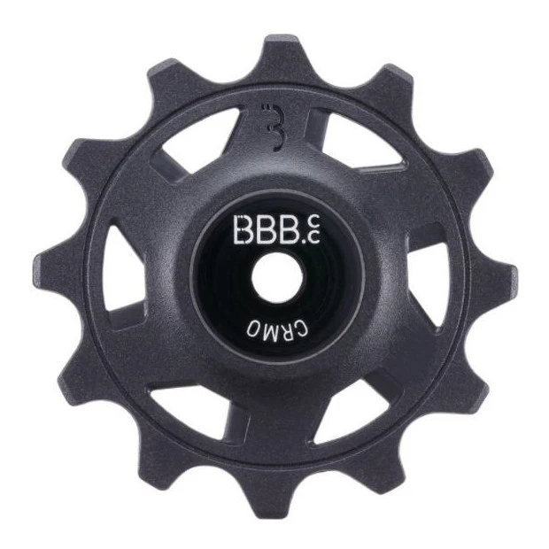 Galets De Dérailleur BBB RollerBoys SRAM VTT 12V 5 Galets De Dérailleur BBB RollerBoys SRAM VTT 12V – Image 3