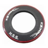 Deda-elementi Capot De Jeu De Direction Deda Elementi ALU - Largeur 46 Mm + O-RING -Vélo Pièces Magasin jeu de direction deda elementi top cap alu largeur 46 mm o ring