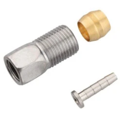 Kit De Fixation De Durite De Frein à Disque Hydraulique Shimano Dura Ace BR-R9170