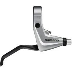 Levier De Frein Shimano Alivio BL-T4000 - Gauche - Argent