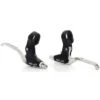 Leviers De Frein V-Brake XLC BL-V04 3 Doigts -Vélo Pièces Magasin leviers de frein v brake xlc bl v04 3 doigts
