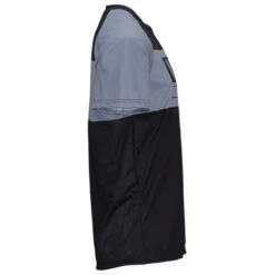 Maillot Enduro Manches Courtes Kenny Charger Noir -Vélo Pièces Magasin maillot enduro manches courtes kenny charger noir 2