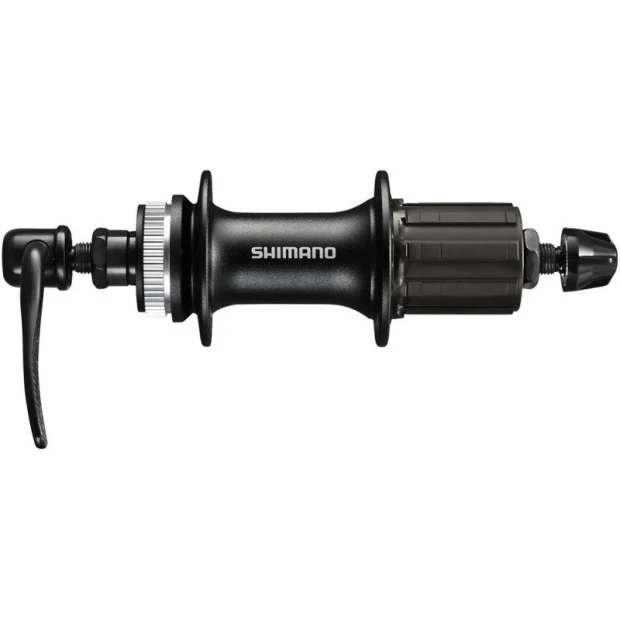 Moyeu Arrière Shimano Acera FH-M3050 - Disque - 135 Mm - 36 Rayons 3 Moyeu Arrière Shimano Acera FH-M3050 - Disque - 135 Mm - 36 Rayons