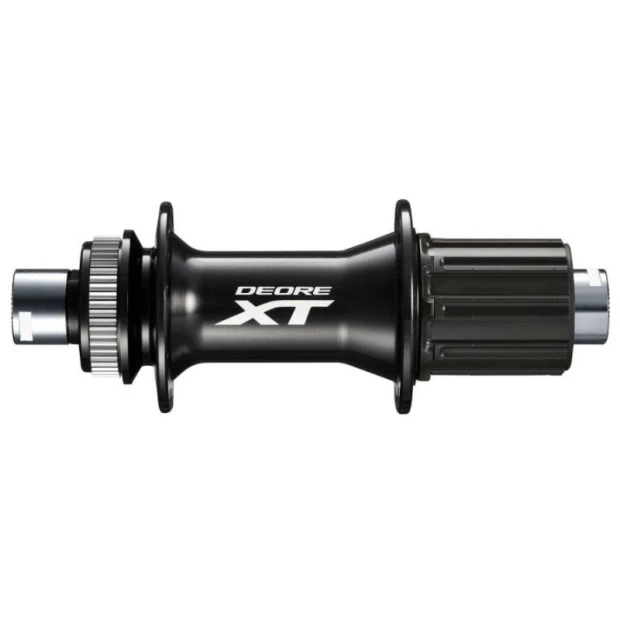 Moyeu Arrière Shimano Deore XT FH-M8010 - 8/11 Vitesses - 148/32 - Disque 3 Moyeu Arrière Shimano Deore XT FH-M8010 - 8/11 Vitesses - 148/32 - Disque