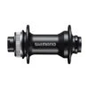 Moyeu Avant Shimano Alivio HB-MT400 - Disque - 110mm - 32 Trous -Vélo Pièces Magasin moyeu avant shimano alivio hb mt400 disque 110mm 32 trous