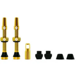 Paire De Valves Tubeless Muc-off 44/60/80 Mm -Vélo Pièces Magasin paire de valves tubeless muc off 44 60 80 mm 2