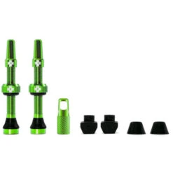 Paire De Valves Tubeless Muc-off 44/60/80 Mm -Vélo Pièces Magasin paire de valves tubeless muc off 44 60 80 mm 3