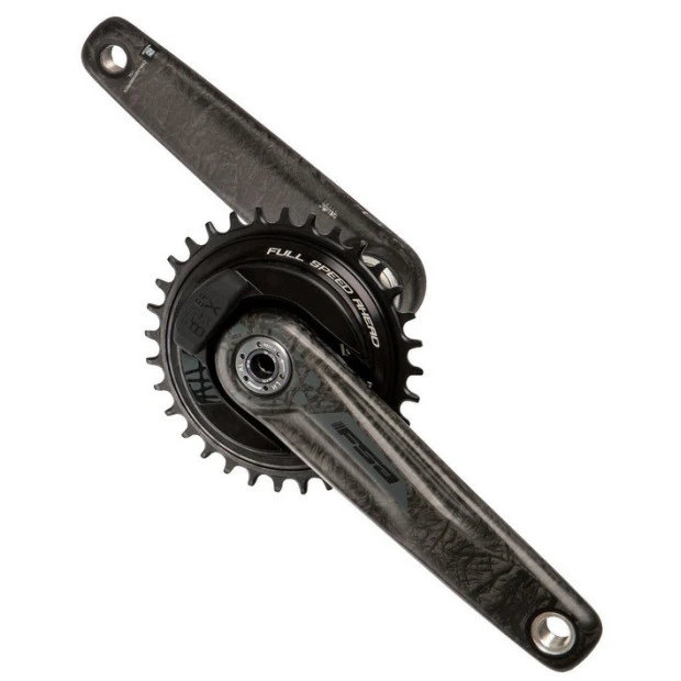 Pédalier Capteur De Puissance FSA Powerbox VTT Carbone 32 Dents 3 Pédalier Capteur De Puissance FSA Powerbox VTT Carbone 32 Dents