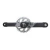 Pédalier SRAM X01 Eagle - DUB - 1x12V - 32 Dents - Gris 2 Pédalier SRAM X01 Eagle - DUB - 1x12V - 32 Dents - Gris -Vélo Pièces Magasin pedalier sram x01 eagle dub 1x12v 32 dents gris
