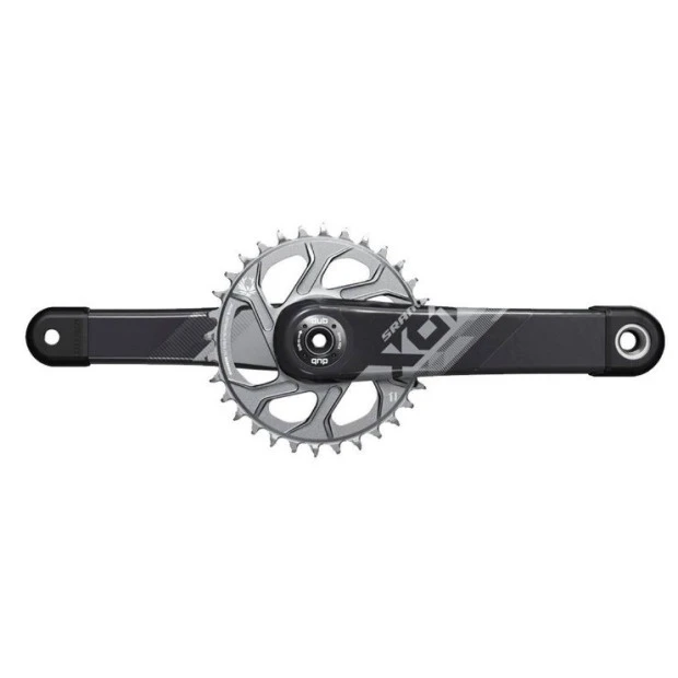 Pédalier SRAM X01 Eagle - DUB Boost - 1x12V - 32 Dents - Gris 3 Pédalier SRAM X01 Eagle - DUB Boost - 1x12V - 32 Dents - Gris