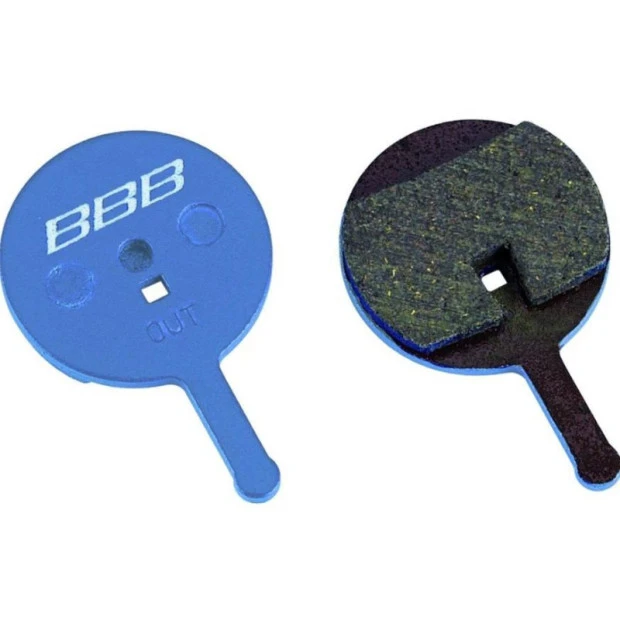 Plaquettes De Frein Organiques BBB BBS-43T Pour Avid Ball Bearing/Promax DSK-710 3 Plaquettes De Frein Organiques BBB BBS-43T Pour Avid Ball Bearing/Promax DSK-710