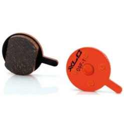 Plaquettes De Frein XLC BP-O01 Organiques Promax DSK/Xnine
