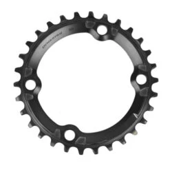 Plateau Shimano Deore XTR SM-CRM91 Pour FC-M9000/M9020-1 [96 Mm] Monoplateau