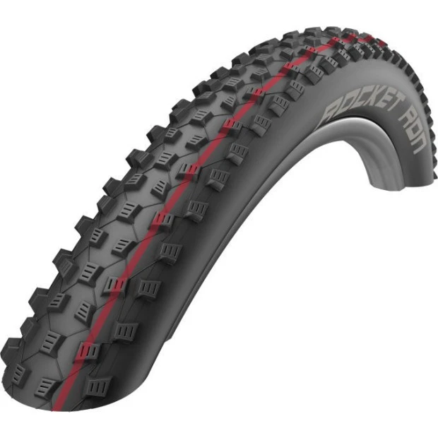 Pneu Tubeless Schwalbe Rocket Ron ADDIX HS438 Speed 26" - 57-559 (26x2.25) - 67 TPI 3 Pneu Tubeless Schwalbe Rocket Ron ADDIX HS438 Speed 26" - 57-559 (26x2.25) - 67 TPI