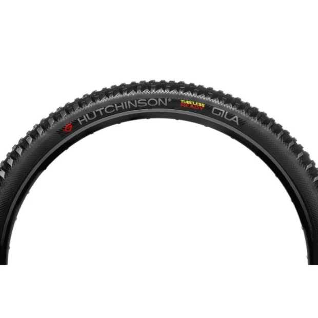 Pneu VTT Hutchinson Gila - Tubeless Ready - 29x2,10" (52-622) - Noir 4 Pneu VTT Hutchinson Gila - Tubeless Ready - 29x2,10" (52-622) - Noir – Image 2