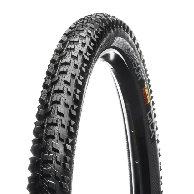Pneu VTT Hutchinson Gila - Tubeless Ready - 29x2,10" (52-622) - Noir 3 Pneu VTT Hutchinson Gila - Tubeless Ready - 29x2,10" (52-622) - Noir