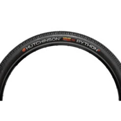 Pneu VTT Hutchinson Python 2 - Tubeless Ready - Hardskin - 29x2,25 (54-622) - Noir -Vélo Pièces Magasin pneu vtt hutchinson python 2 tubeless ready 29x225 54 622 noir 1