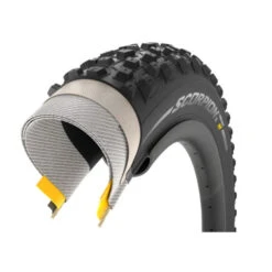 Pneu VTT Pirelli Scorpion Enduro Mixed Terrain 27,5x2,4" Noir -Vélo Pièces Magasin pneu vtt pirelli scorpion enduro mixed terrain 275x24 noir 2