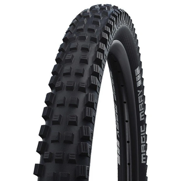 Pneu VTT Schwalbe Magic Mary HS447 27,5x2,4" Rigide 3 Pneu VTT Schwalbe Magic Mary HS447 27,5x2,4" Rigide