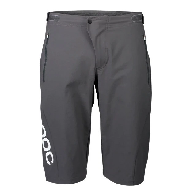 Short POC Essential Enduro Gris 3 Short POC Essential Enduro Gris