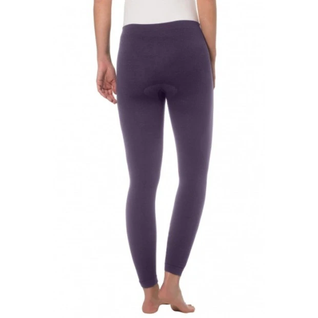 Sous-Short Hiver Vaude Women's Seamless Tights Femme 03702 - Violet 5 Sous-Short Hiver Vaude Women's Seamless Tights Femme 03702 - Violet – Image 3