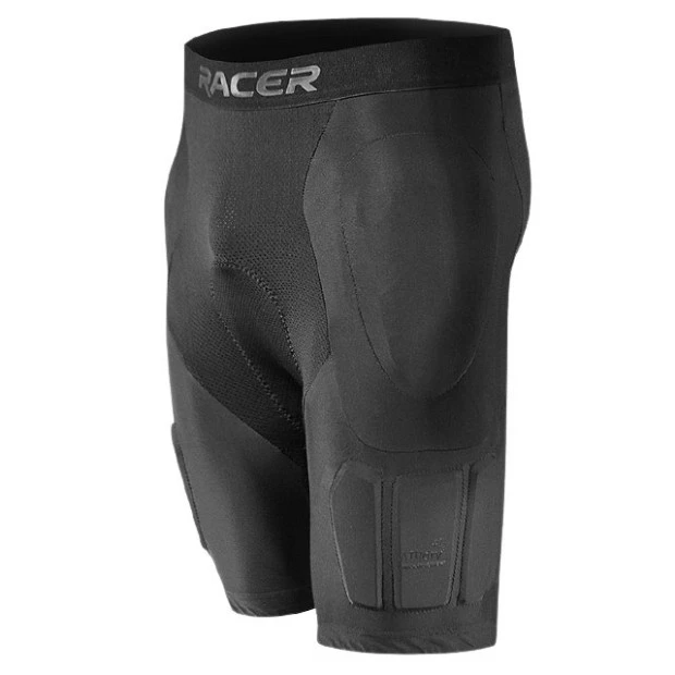Sous-Short Racer Profile 2 Noir 4 Sous-Short Racer Profile 2 Noir – Image 2