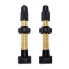 Valves Tubeless BBB (x2) - 80 Mm -Vélo Pièces Magasin valves tubeless bbb x2 80 mm