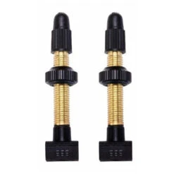 Valves Tubeless BBB (x2) - 80 Mm