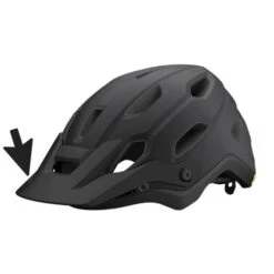 Visière Pour Casque Giro Source MIPS Noire
